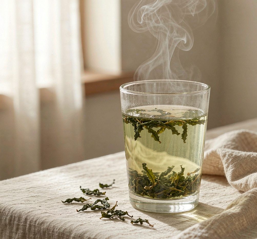 枸杞芽茶 明前嫩芽